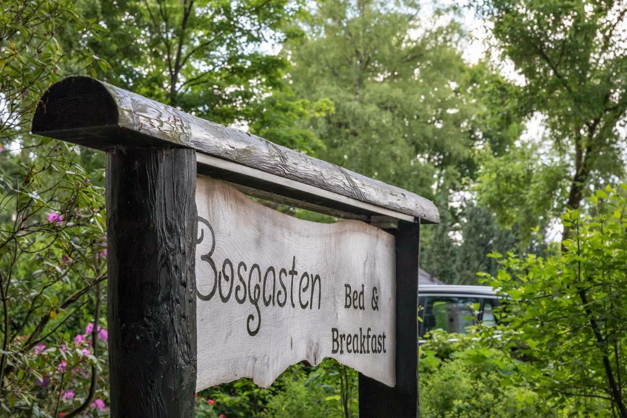 Bosgasten Putten Exterior foto