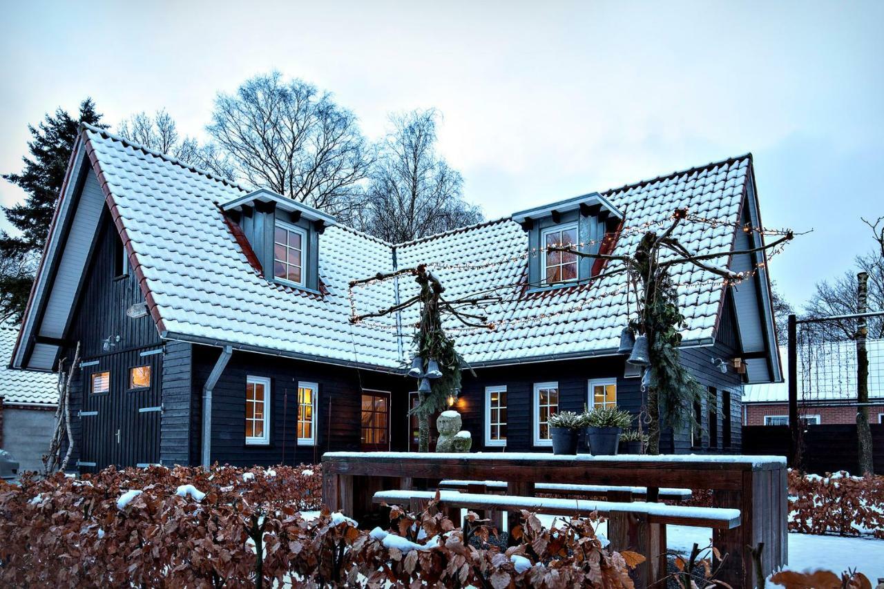 Bosgasten Putten Exterior foto