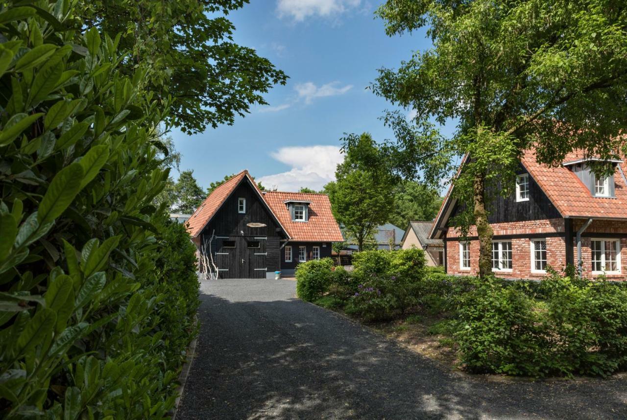 Bosgasten Putten Exterior foto