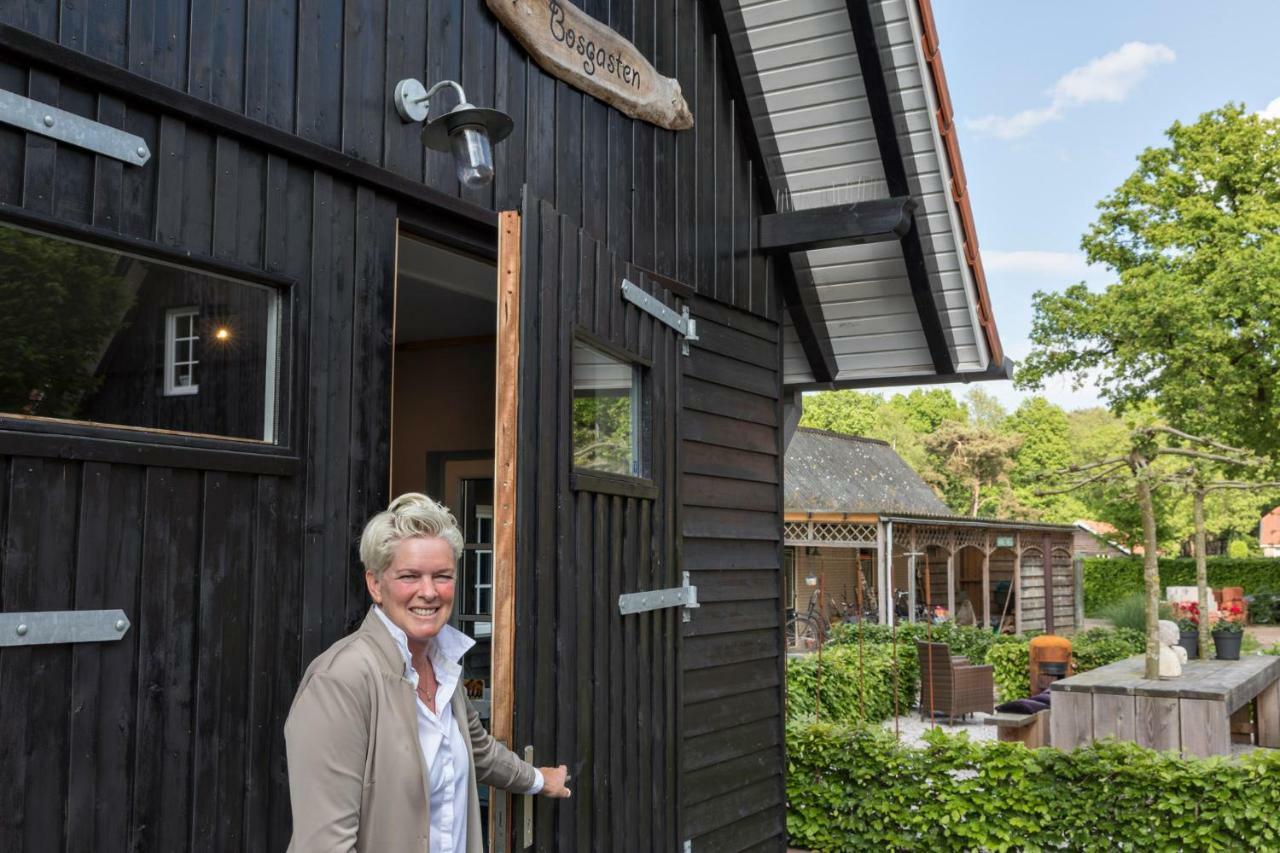 Bosgasten Putten Exterior foto